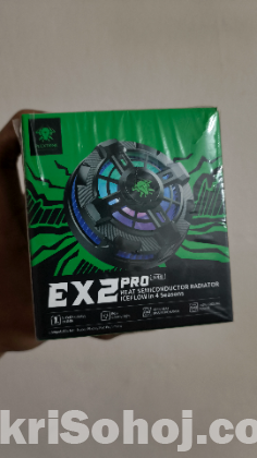 Mobile cooler ex2 pro